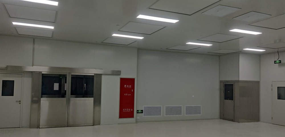 無塵潔凈車間為何會(huì)產(chǎn)生靜電，怎么阻止靜電？-1