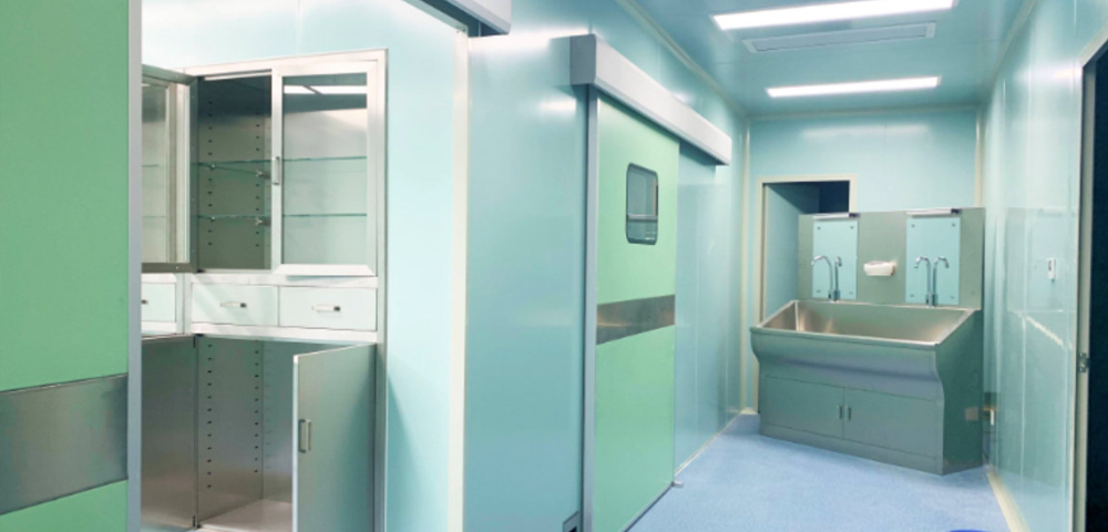 各行業(yè)無(wú)塵室凈化車間施工安裝要求有那些？