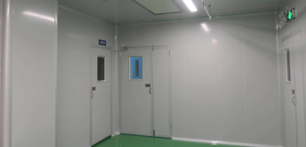 各行業(yè)無(wú)塵室凈化車間施工安裝要求有那些？-1